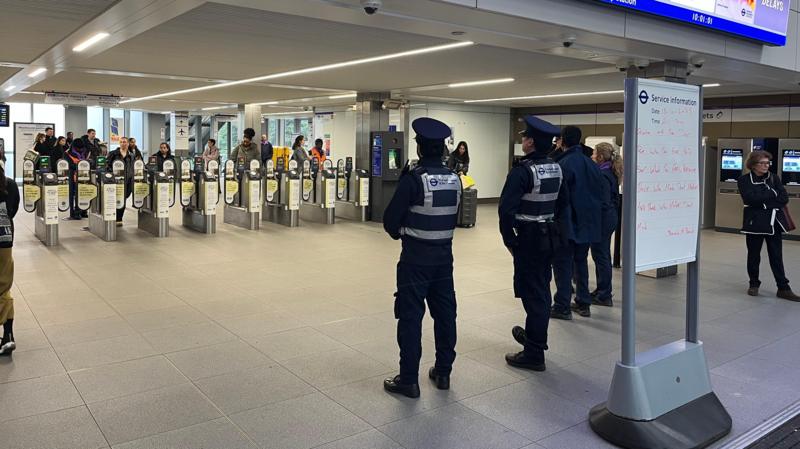 New Strategies Unveiled in Londons Battle Against Fare Evasion: The Cost of Cheating the System