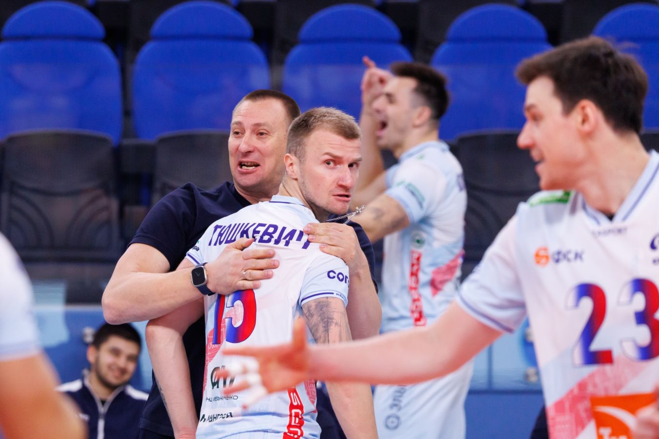 Striving for Improvement: Bryansky Reflects on Dynamos Loss to Zenit