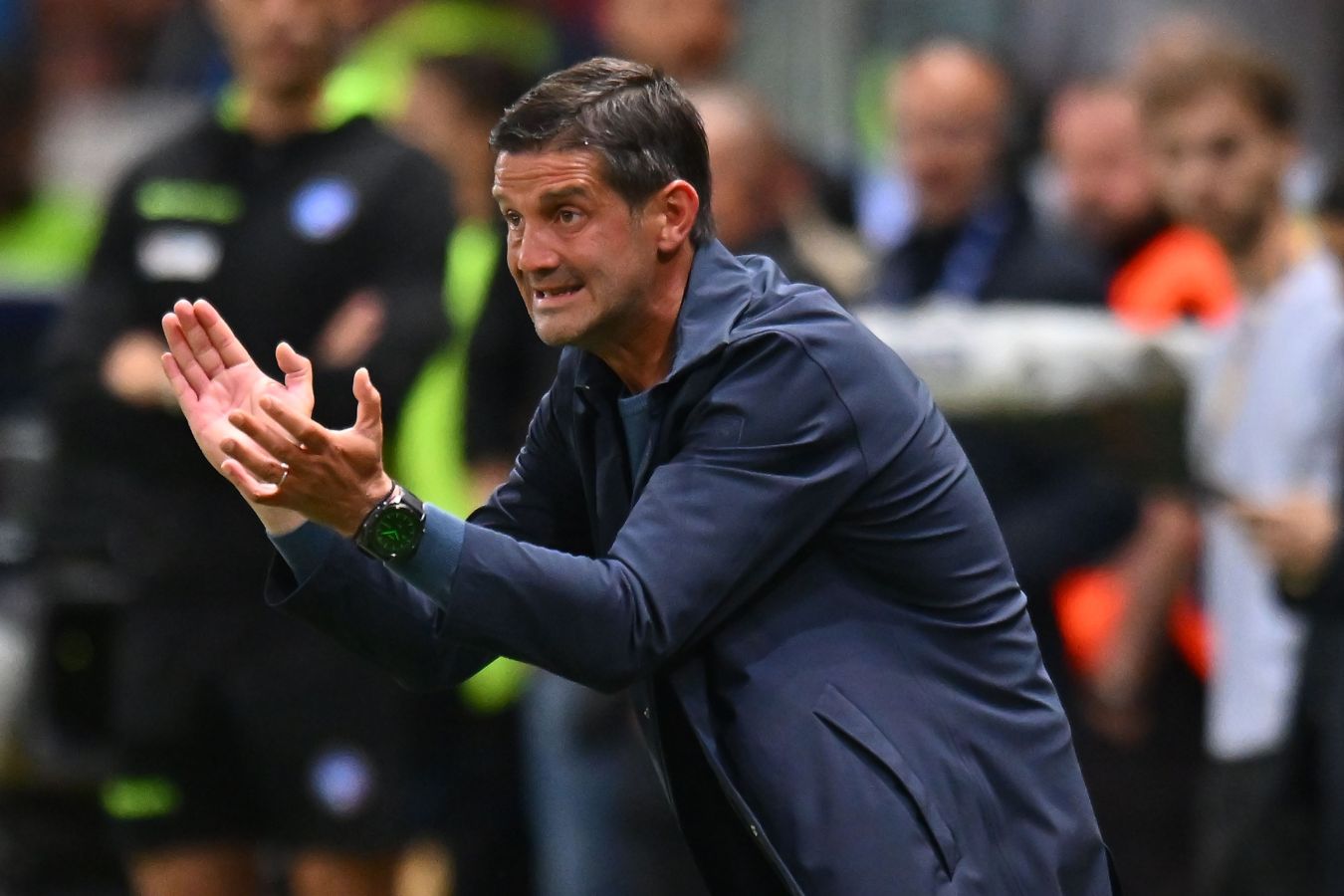 Capello Praises Kivu: A Strong Bond Forms Between Players and Coach