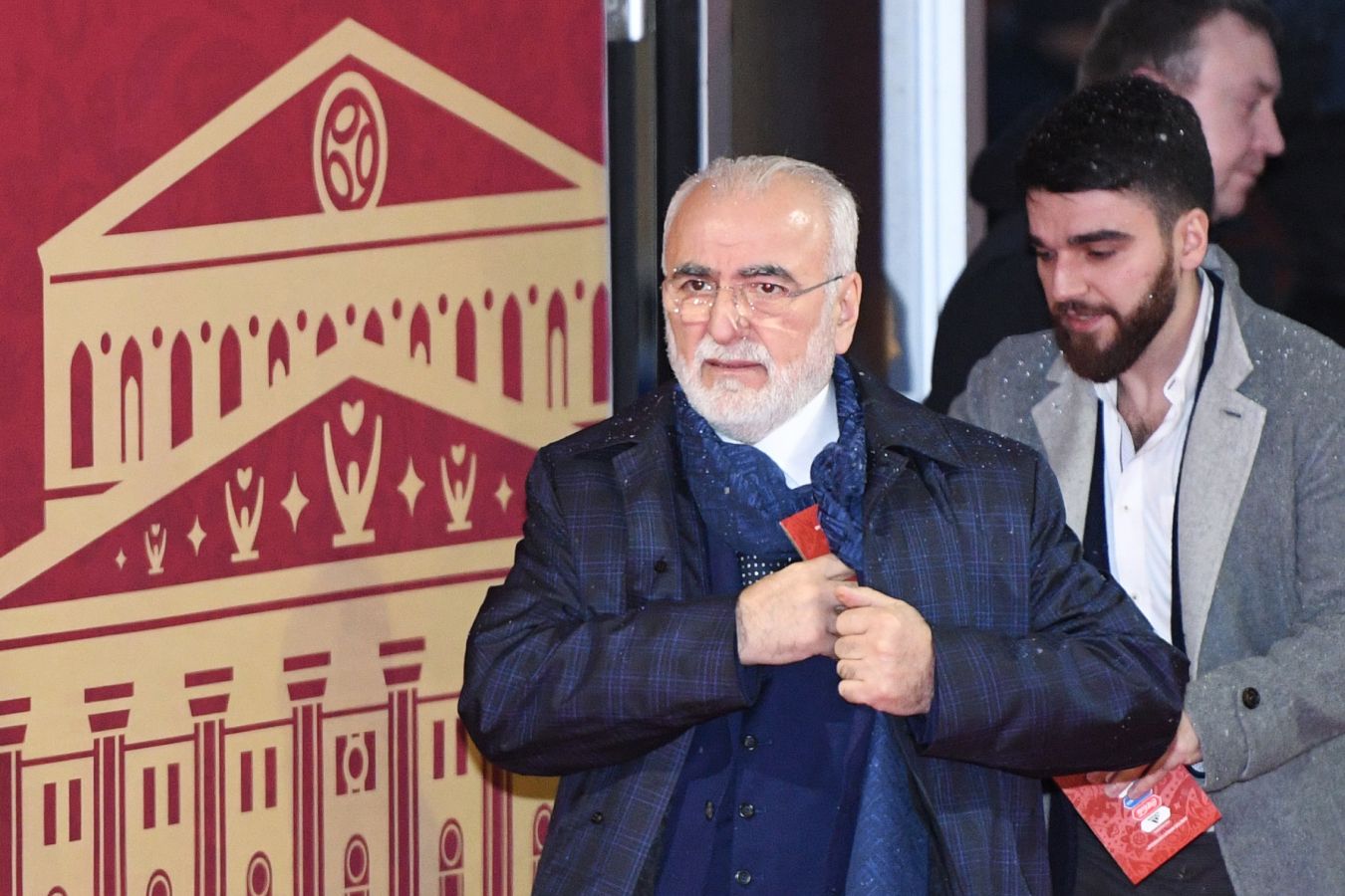Savvidis Company Clarifies Entrepreneurs Stance on FC Rostov Presidency