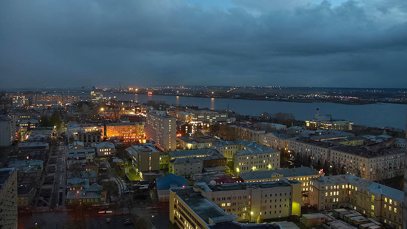 Russian Regions on the Brink: A Fiscal Emergency as Financial Reserves Dwindle
