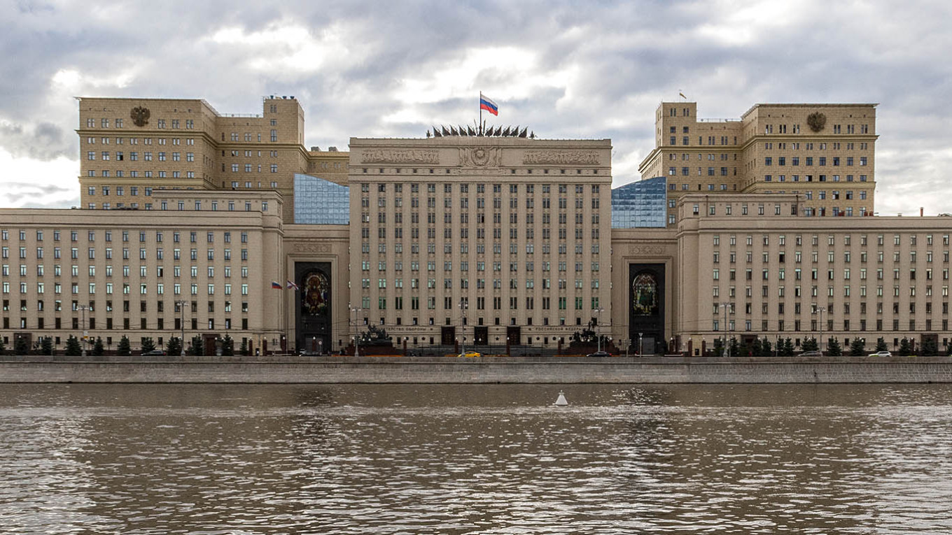 Russias Military Undertakes Historic Digital Transformation to Streamline Bureaucracy