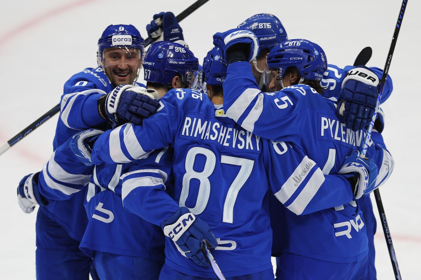 Luck Shines on Dynamo: Kamensky Reflects on 5-0 Victory Over Spartak