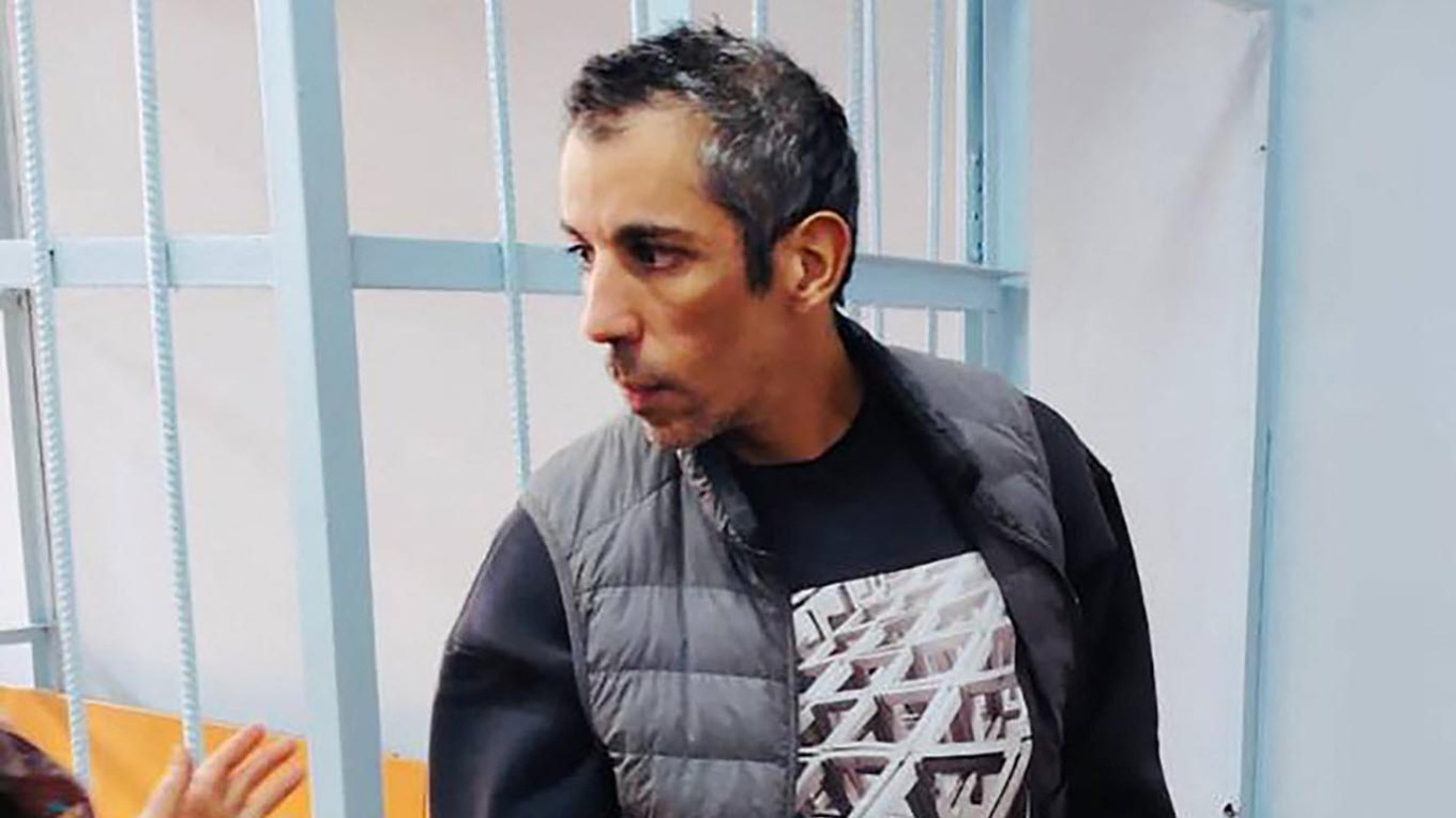 French Cyclist Released After Seven Weeks in Russian Custody Despite Guilty Verdict