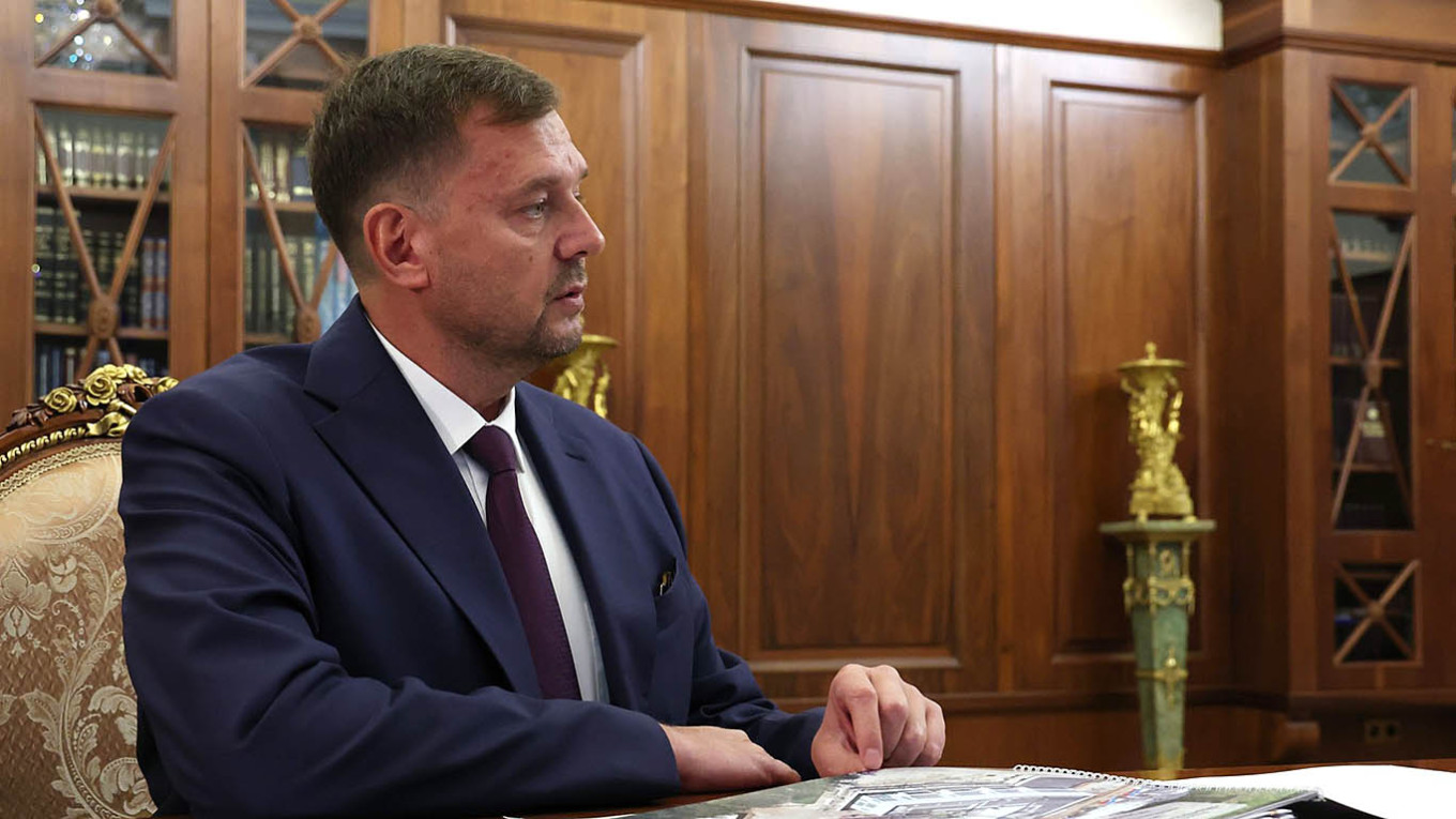 Election Turmoil: Russian Authorities at Odds Over Dismissal of Zaporizhzhia Election Chief