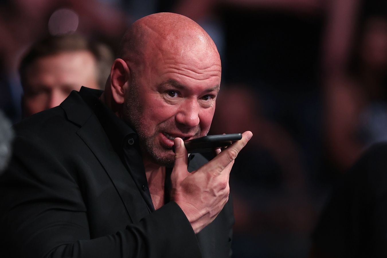 Dana White Eyes UFC Event in Georgia to Honor Champion Merab Dvalishvili