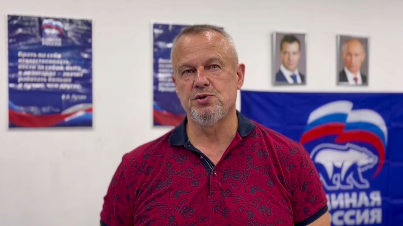 Kremlin-Aligned Mayor Perishes in Ukrainian Drone Strike in Kherson Region