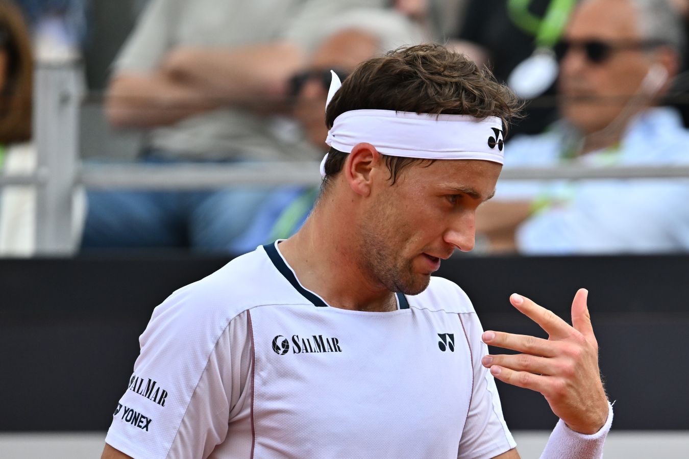 Kasper Ruud Reflects on Withdrawal from Basel Tournament in Post