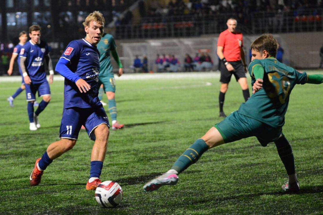 Fancom to Appeal Against Disciplinary Committees Decision on Technical Defeat