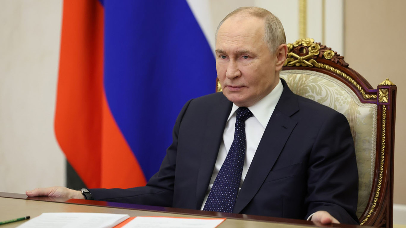 Putin Officially Withdraws from Defunct Plutonium Disposal Pact with U.S.