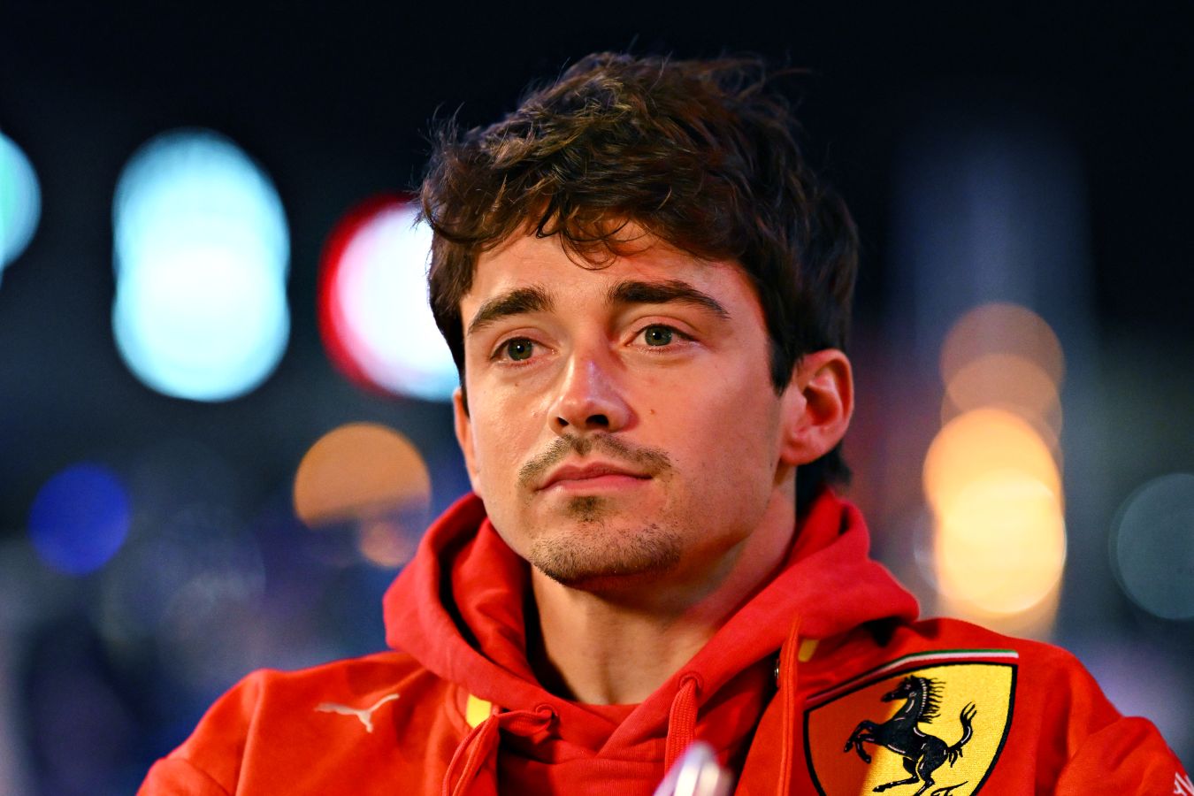 Leclerc Joins Elite Group of Ferrari Drivers with 50 Top-3 Finishes in F1