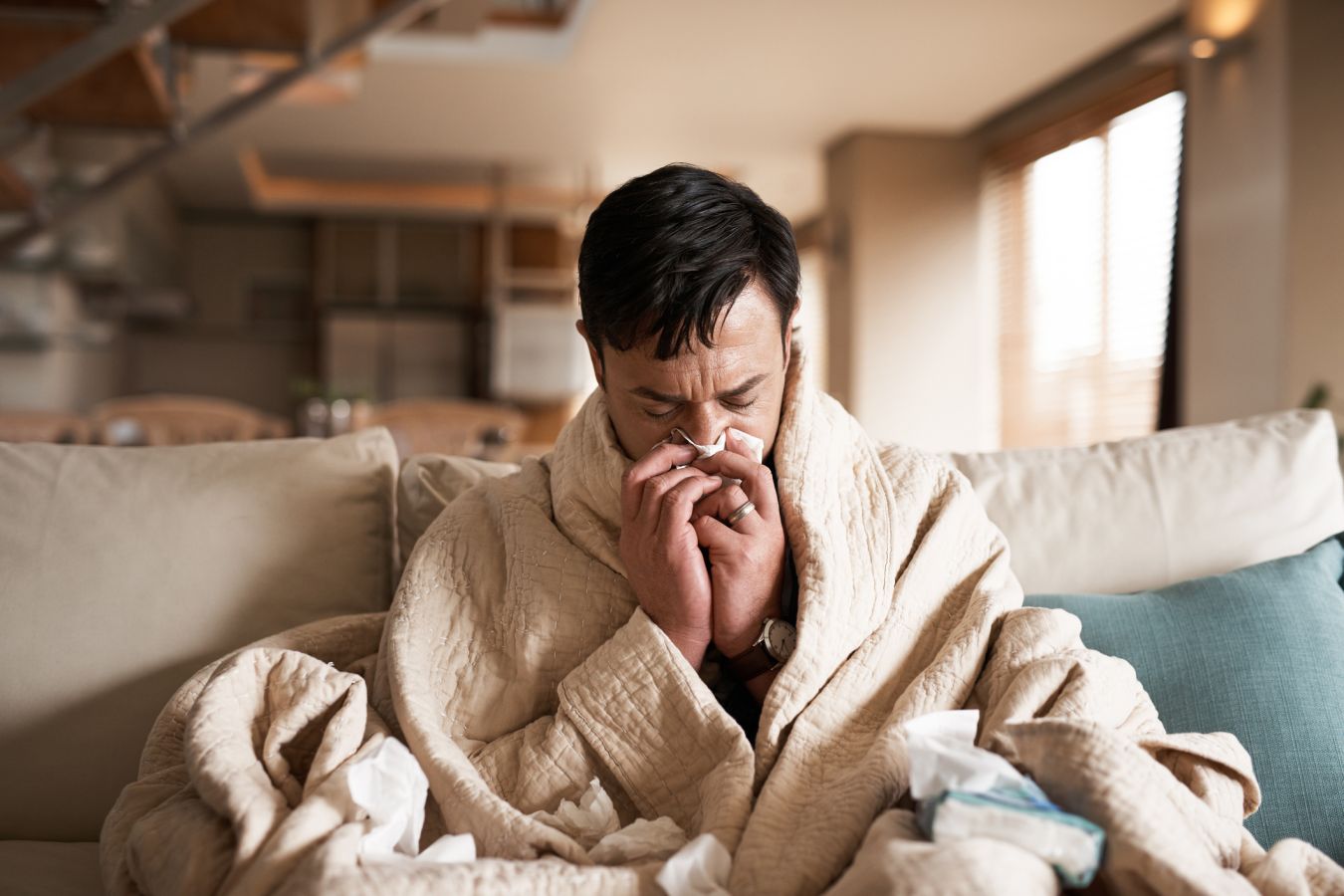 Three Dangerous Mistakes to Avoid When Treating a Cold, According to a Doctor