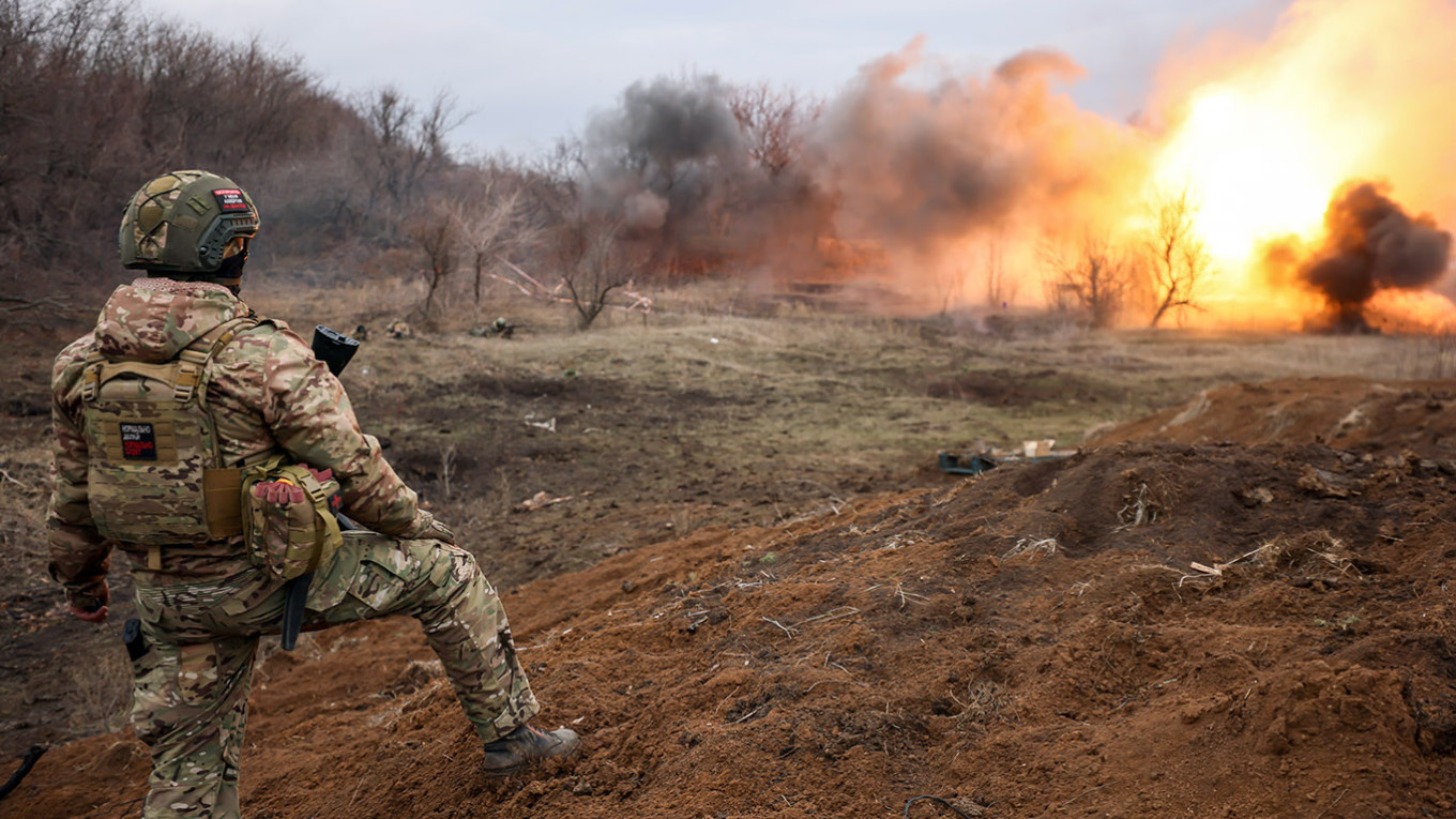 Kenyans Deceived into Joining Russian Forces, Claims Foreign Ministry