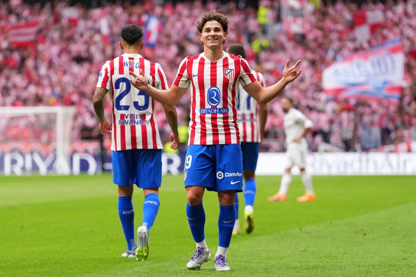 Julian Alvarez: Winning with Atletico Matters More Than Scoring Goals