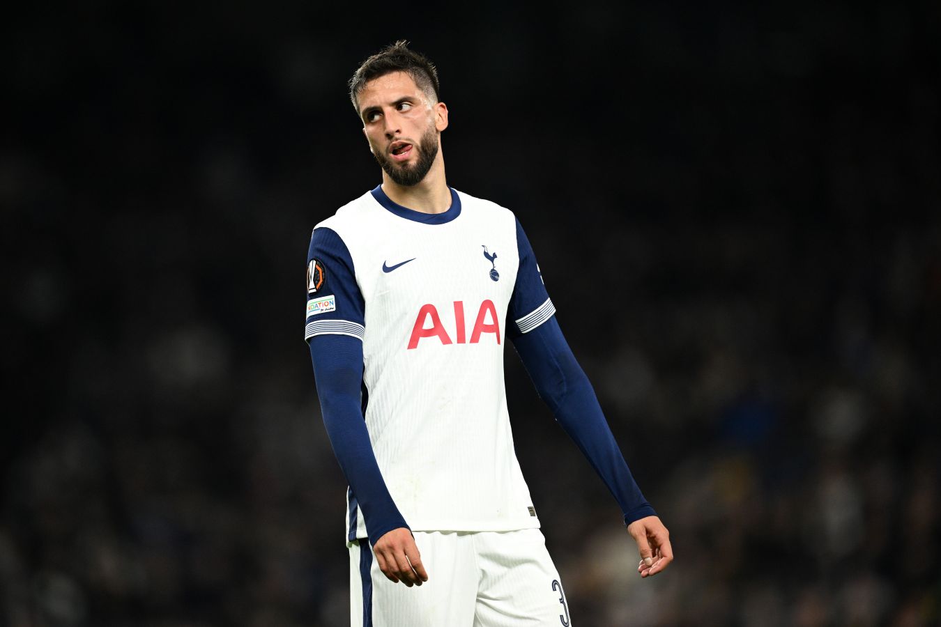 Tottenham Extends Contract with Uruguayan Midfielder Rodrigo Bentancur