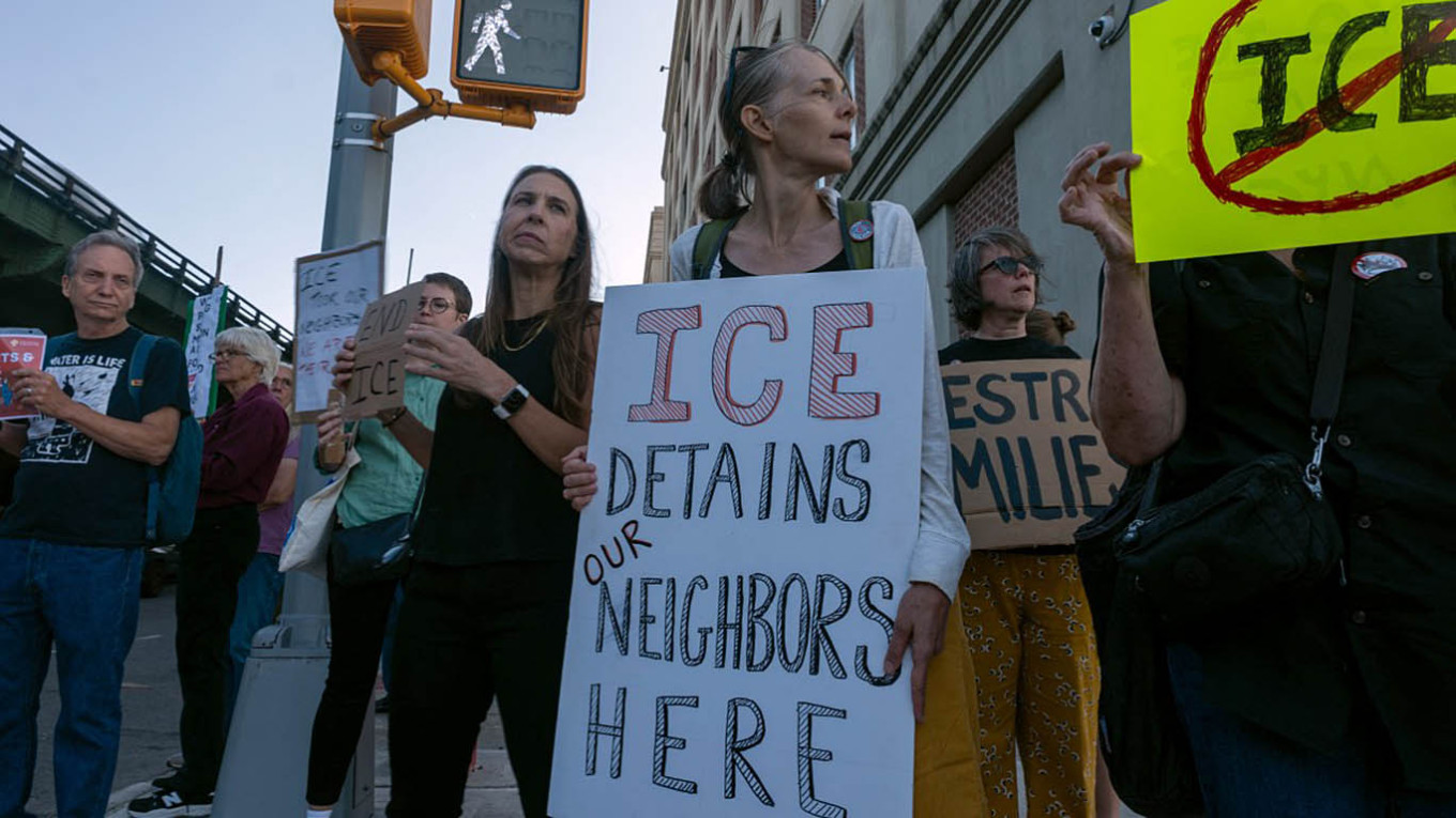 From Refuge to Detention: Indigenous Russians Find No Safety in Trumps Immigration Policies