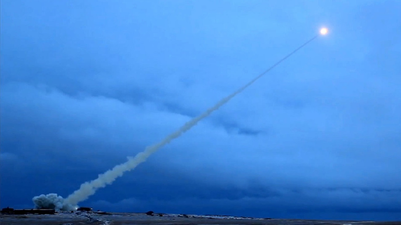 Putin Announces Successful Test of Burevestnik: A Game-Changer in Nuclear-Powered Missiles