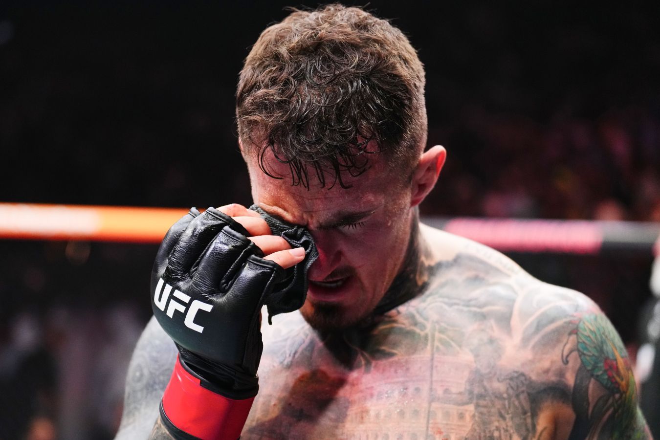 Dillashaw on Aspinalls Decision to Stop Fighting Gane: It Seems Tom Chose the Easy Way Out