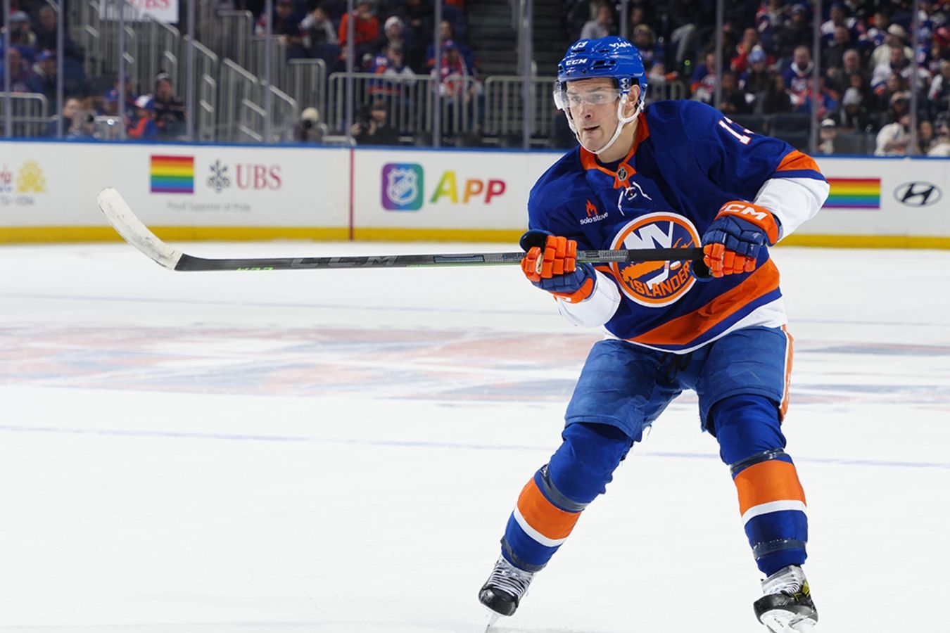 Islanders Forward Barzal Suspended for Game Against Carolina Due to Late Arrival to Practice