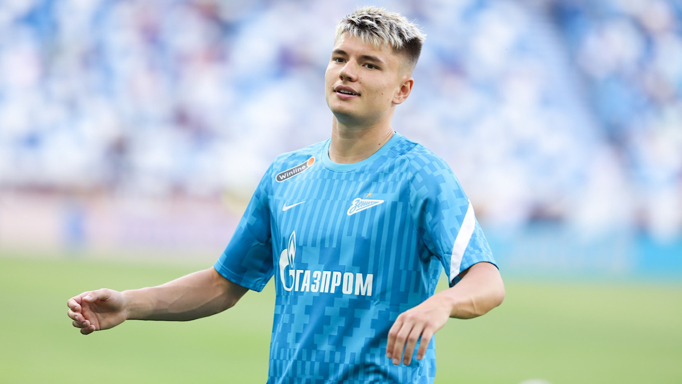 Zenit Footballer Escapes Kidnapping Attempt as Police Arrest Suspects in St. Petersburg