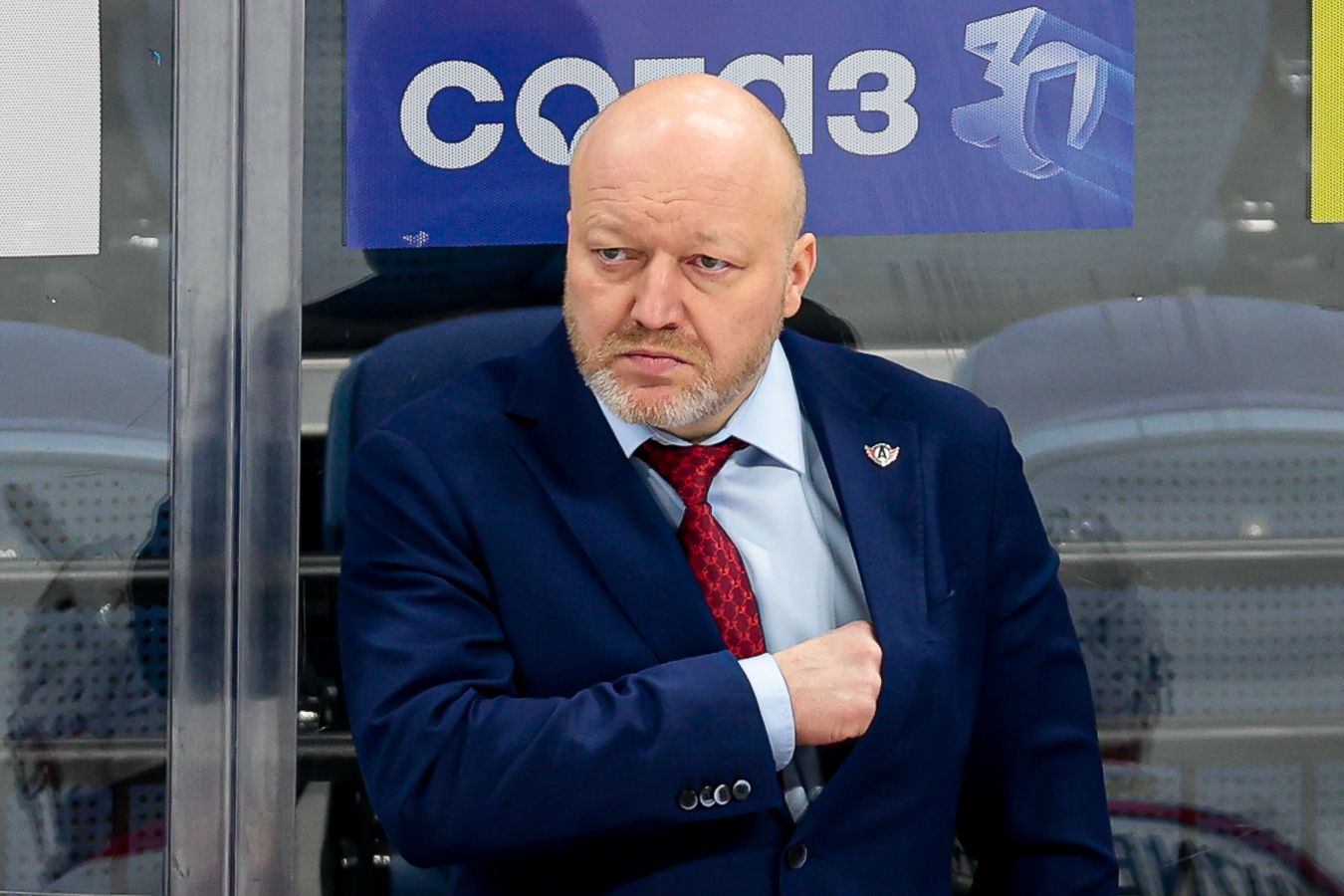 Zavarukhin Reflects on Crushing Victory Over Siberia: This Sport Is About Winning and Losing