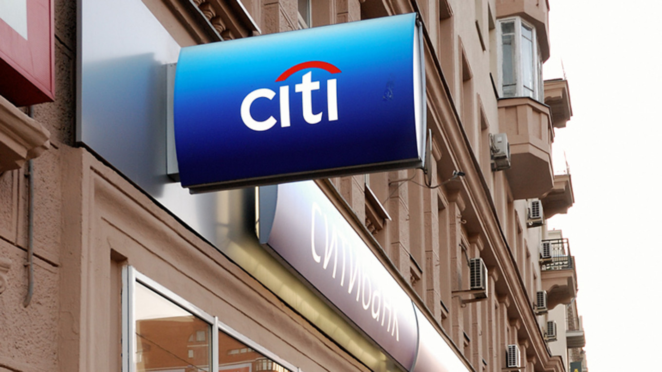 Citibank Announces Complete Withdrawal from Russian Market by November 1