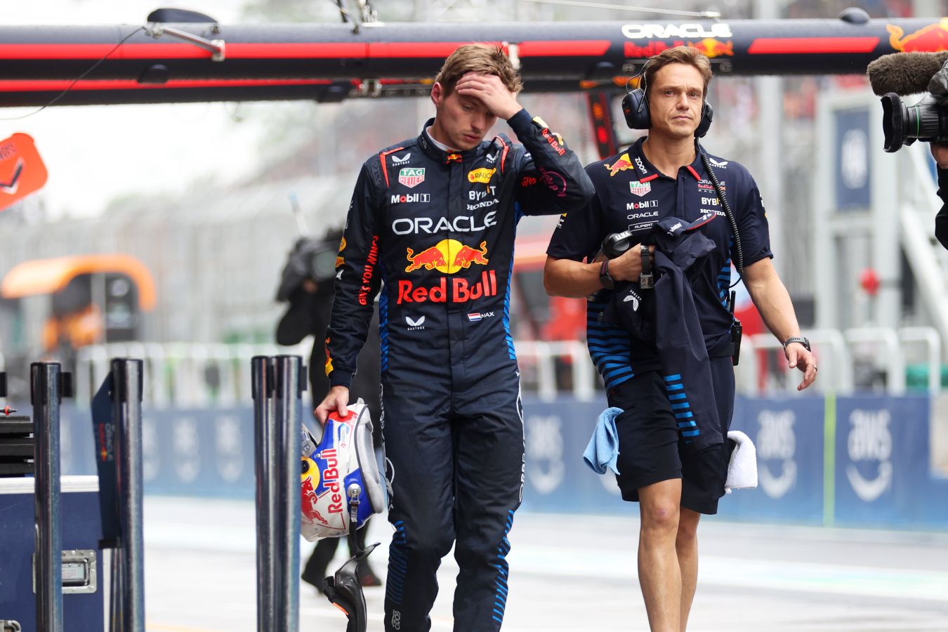 Verstappen Slams FIAs Cooling Vests as Ridiculous