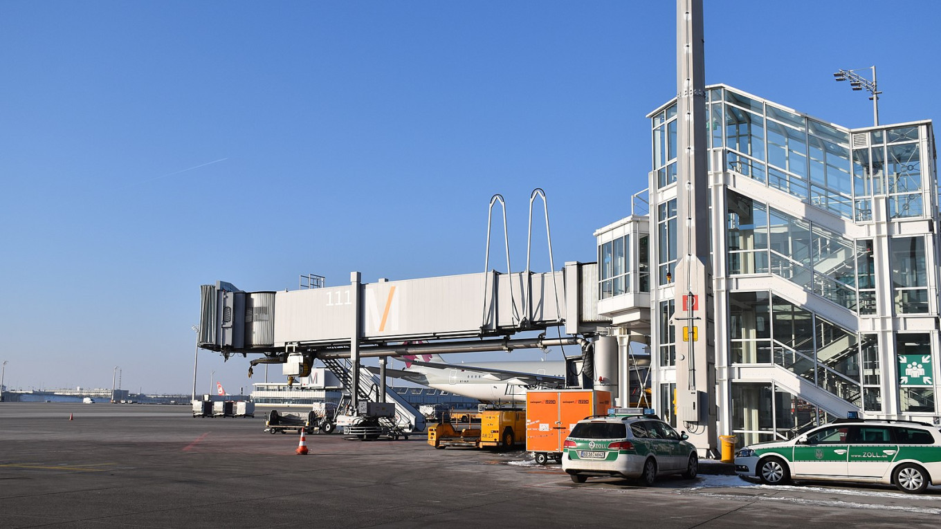 Munich Airport Drone Incident Sparks Urgent Call for Enhanced Aviation Security Measures