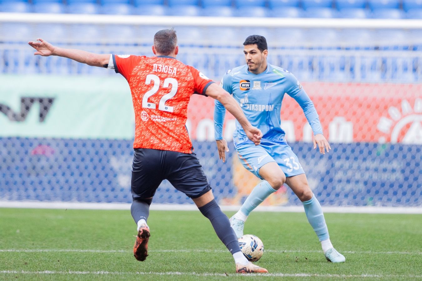 Zenit Held to Draw by Akron as Dzuba Misses Last-Minute Penalty in RPL Match