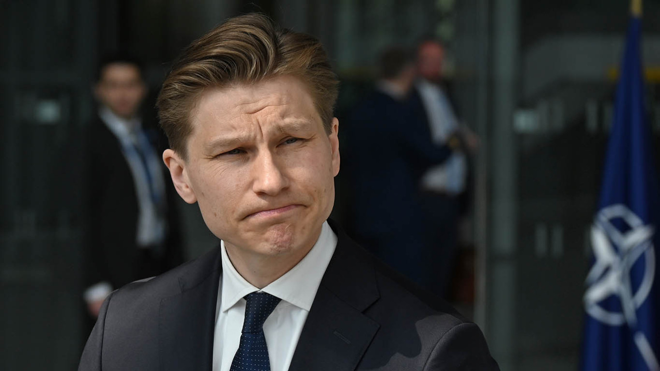 Finland Stays Unshaken Amid Drone Threats, Defense Minister Asserts