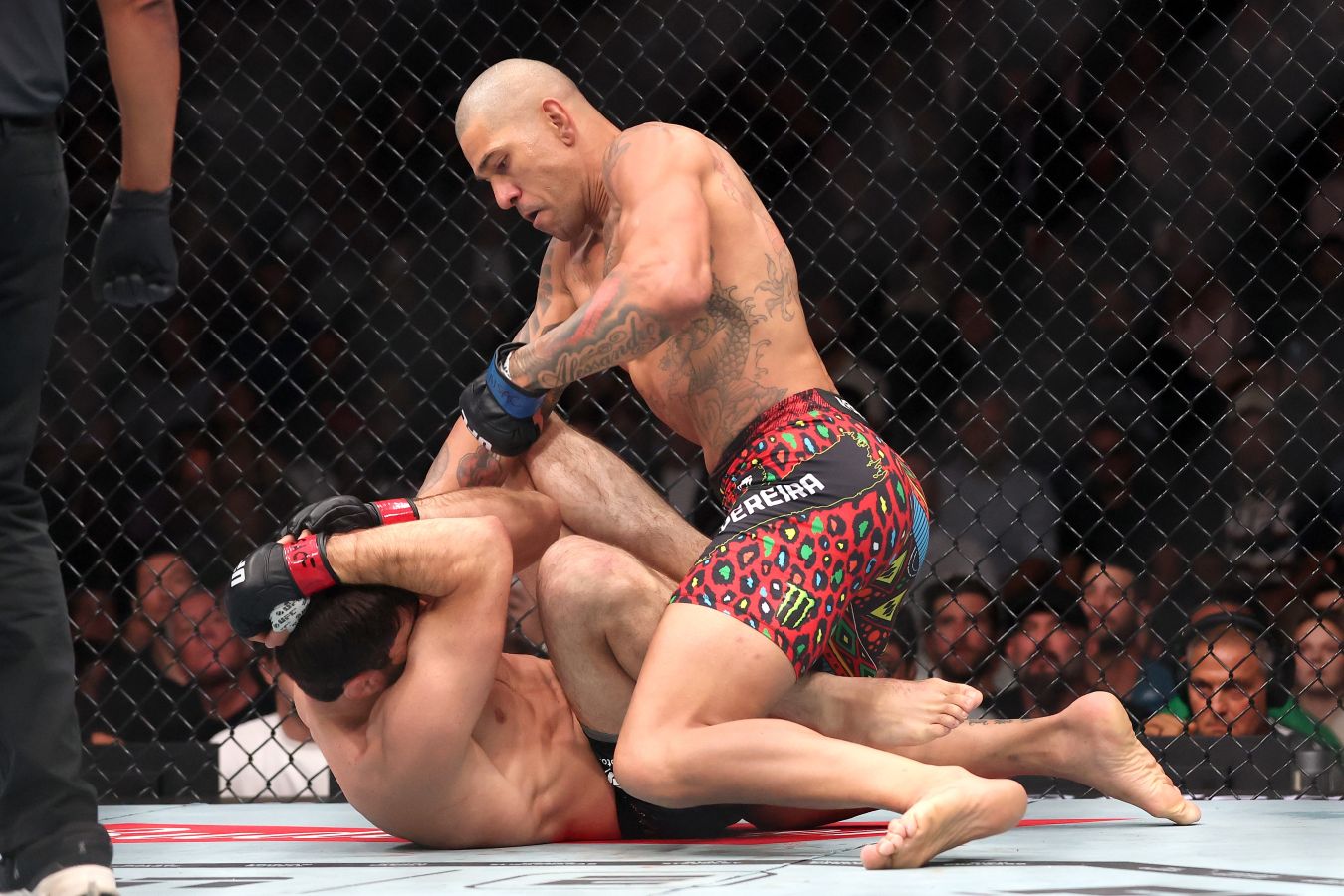 Oleg Taktarov Analyzes Magomed Ankalaevs Defeat Against Alex Pereira in UFC 320 Rematch