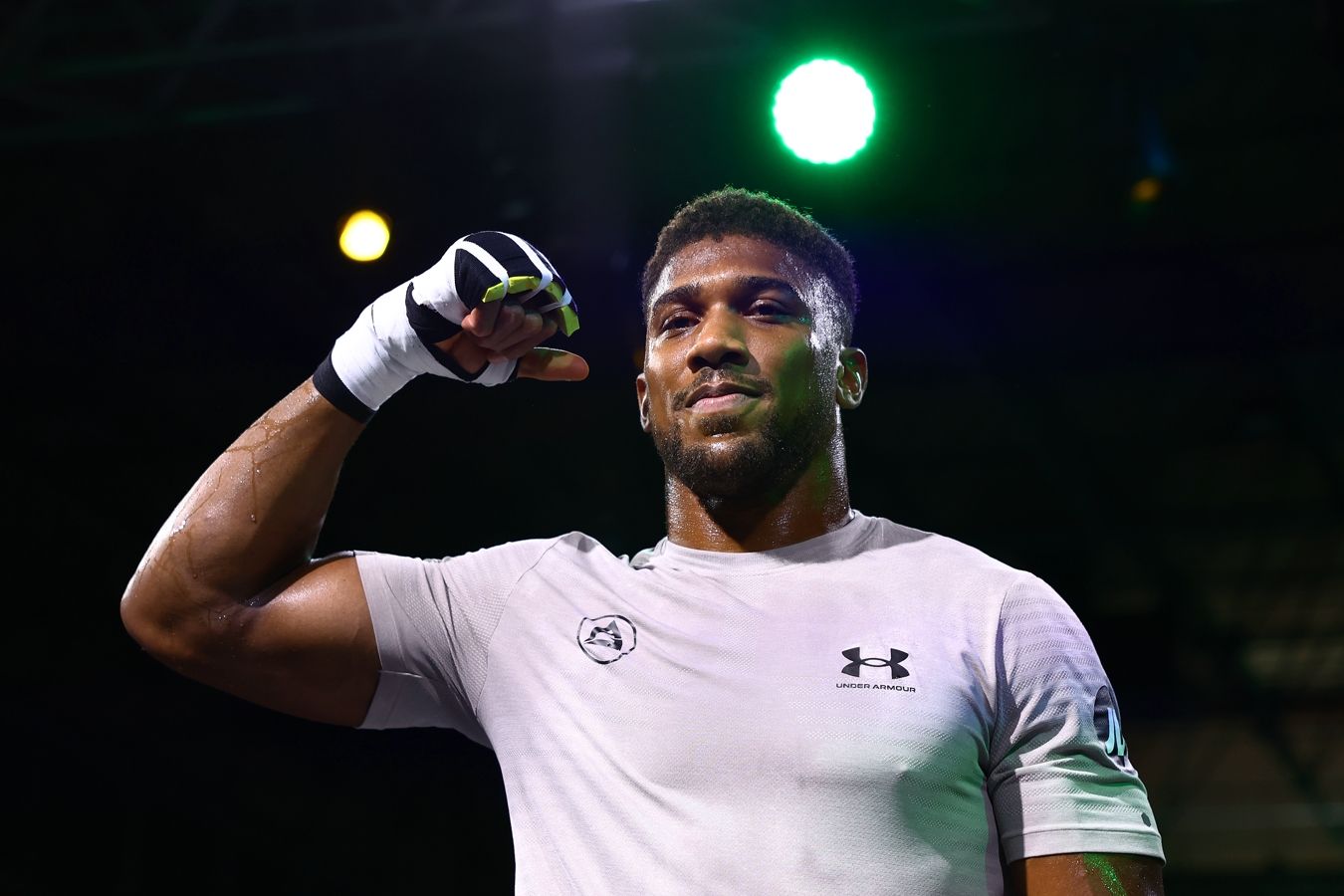 Eddie Hearn Lists Three Potential Opponents for Anthony Joshuas Next Fight
