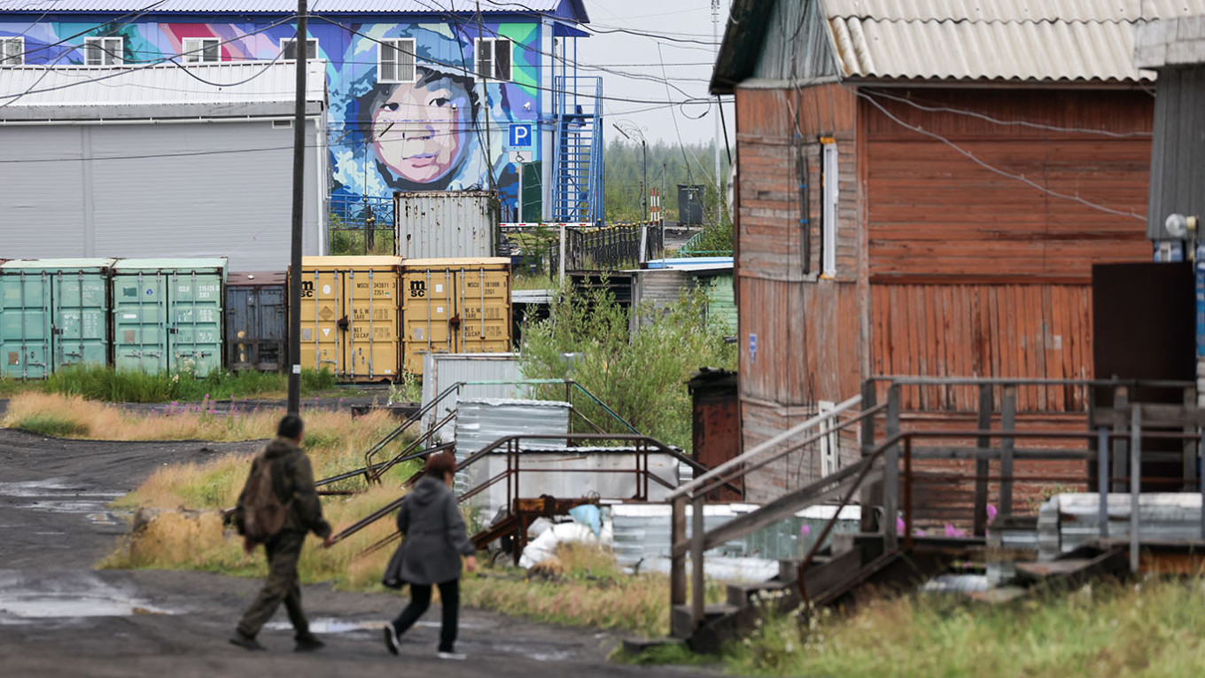 Indigenous Communities in the Russian Arctic: Struggling Amidst Global Geopolitical Interests