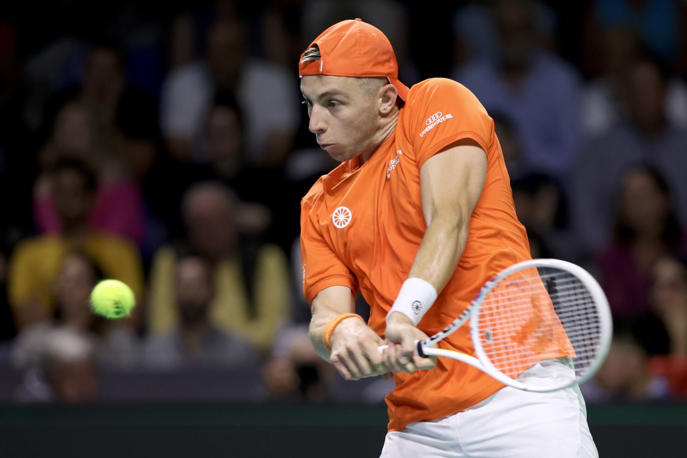 Winning Requires a Touch of Luck: Tallon Grikspor Reflects on Encounter with Jannik Sinner in Shanghai