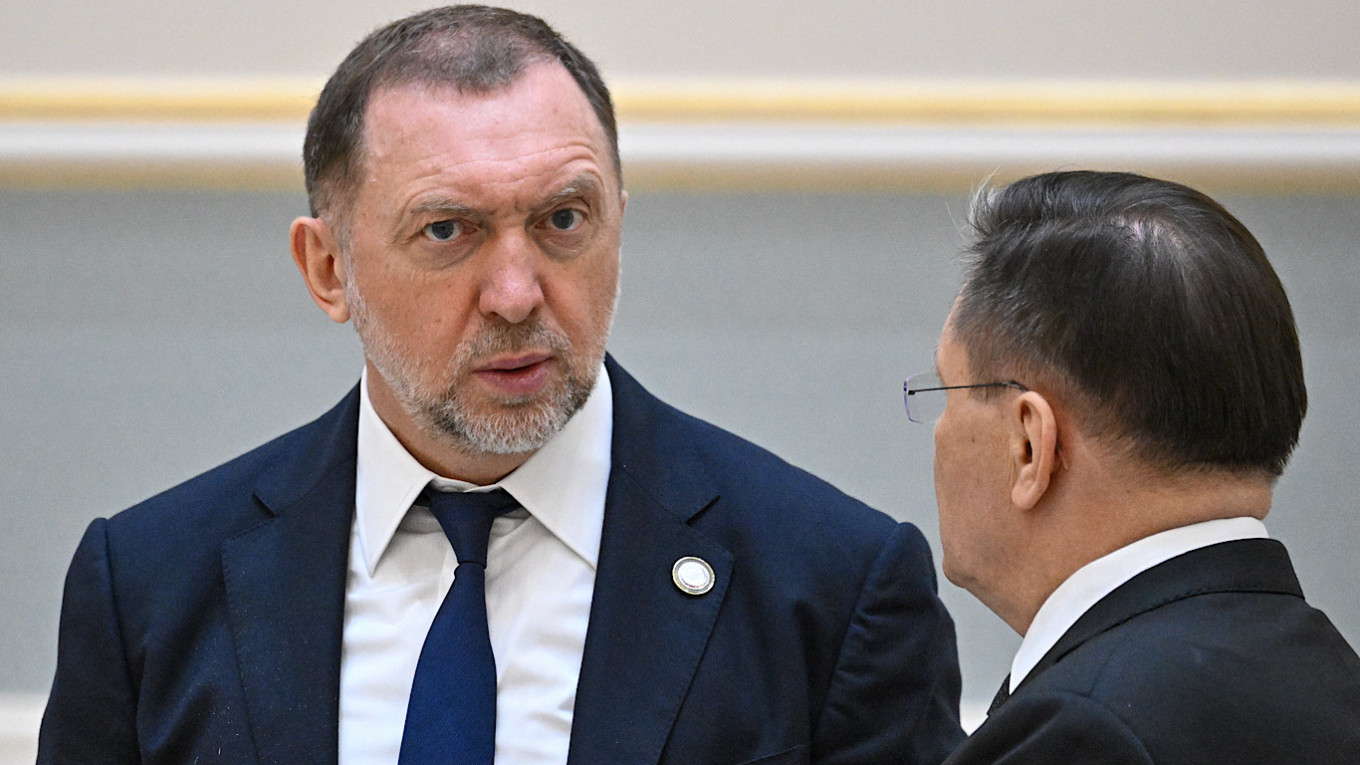 EU Contemplates $2 Billion Asset Exchange for Raiffeisen Amid Controversy Over Deripaska Ties