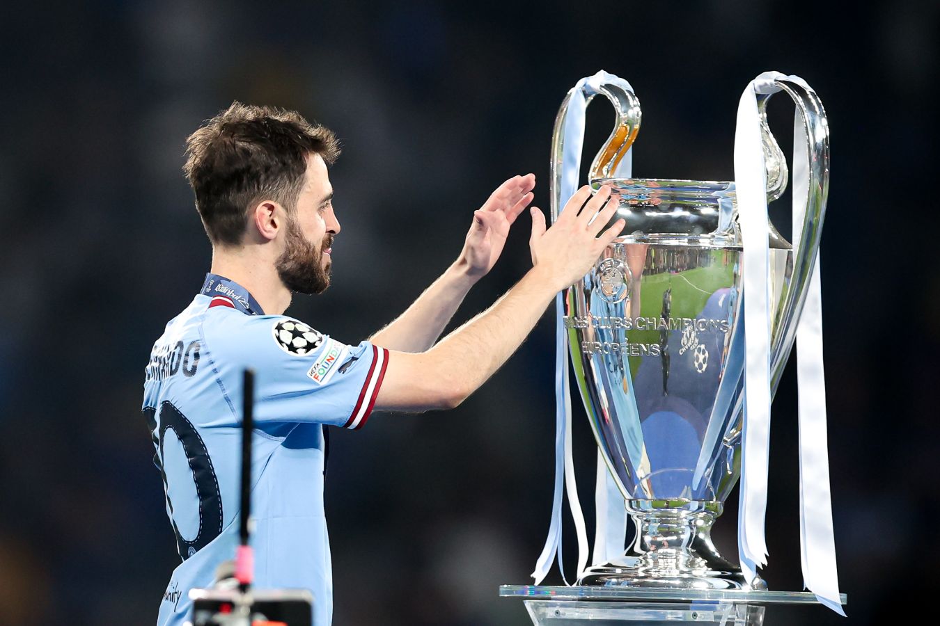 Barcelona Sets Sights on Bernardo Silva for Summer 2026 Transfer