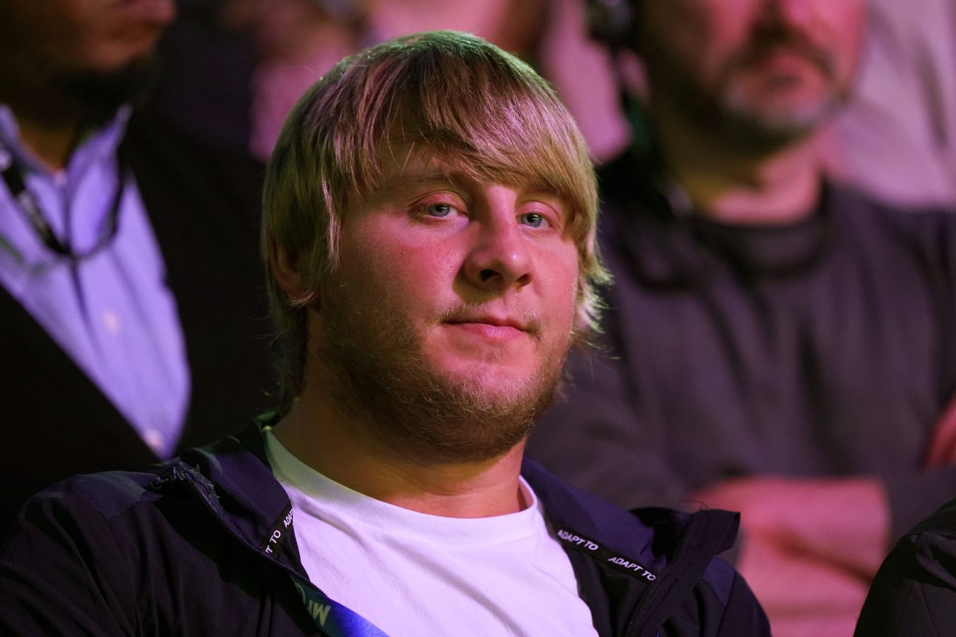 Pimblett: Fans Prefer Watching Pereira Fight Over Ankalaev