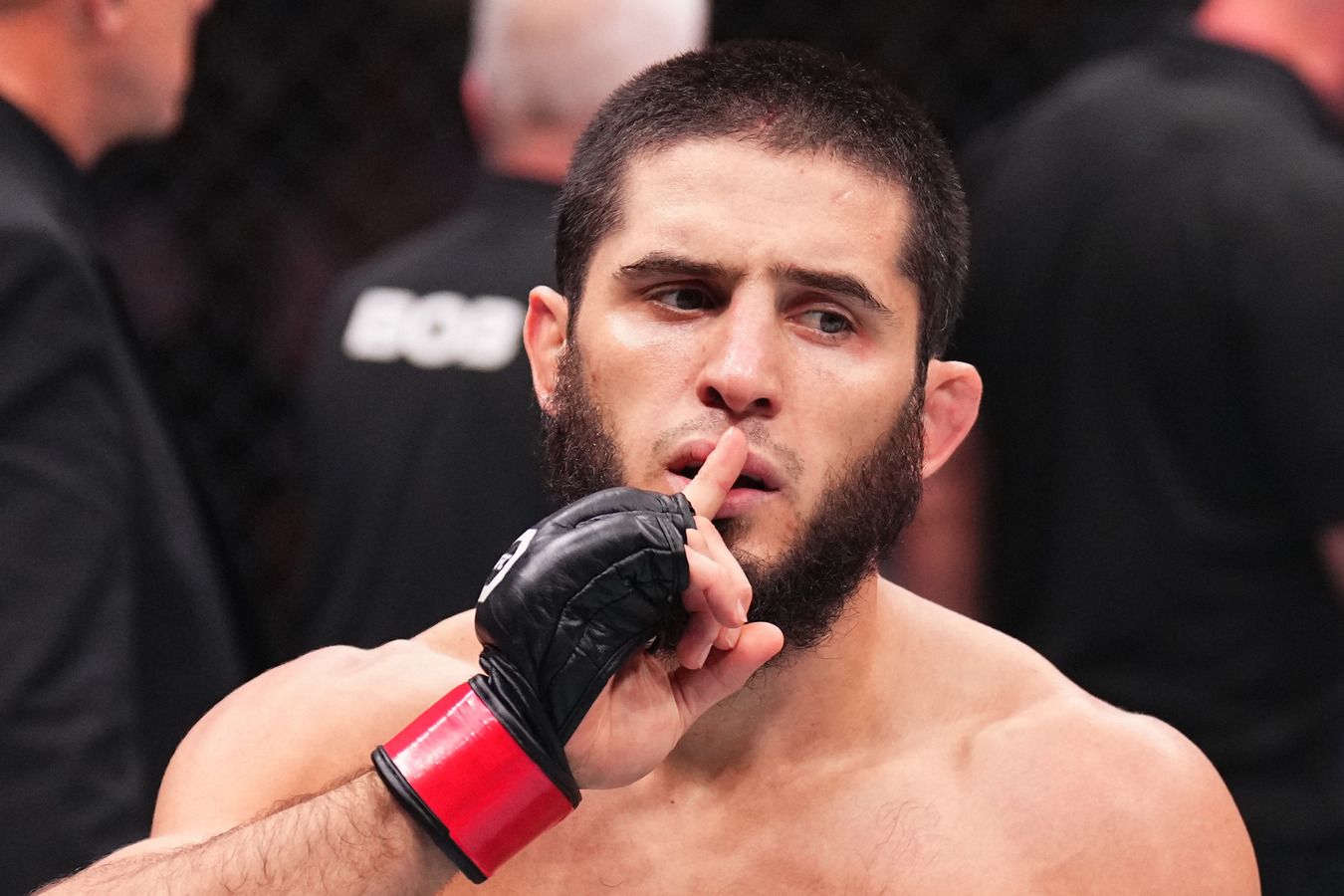 Islam Makhachev Shares His Motivation to Pursue a Second UFC Title Against Jack Della Maddalena