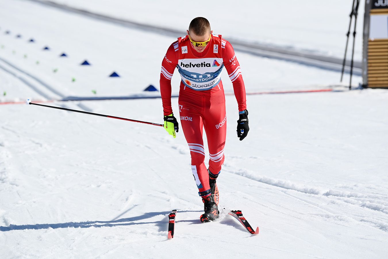 Borodavko Clarifies Why Bolshunov Is Missing the Yugoria First Snow Competitions