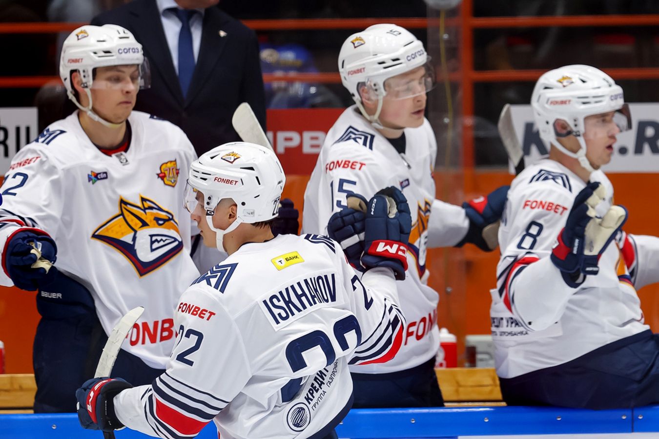 Tolchinskis Brace Seals Fourth Consecutive Victory for Metallurg Over Barys