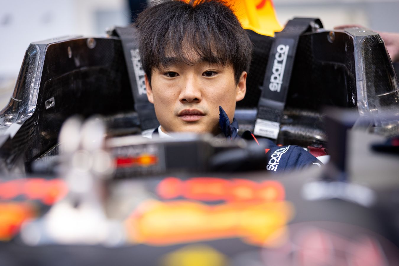 Yuki Tsunoda Reflects on a Tough Weekend: Truly Disappointing Result