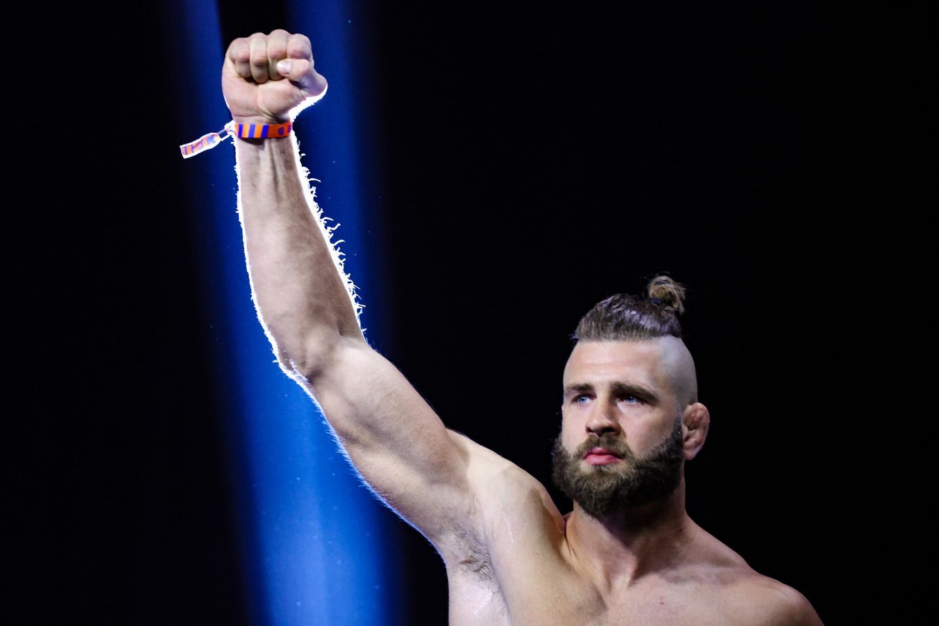 UFC Declares Prochazka vs. Roundtree the October Fight of the Month