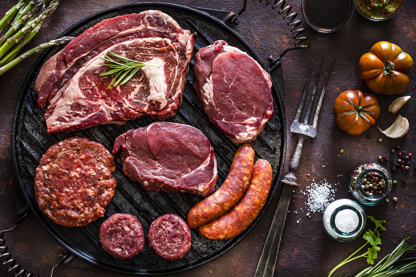 Who Should Limit Red Meat Consumption: Insights from a Dietitian