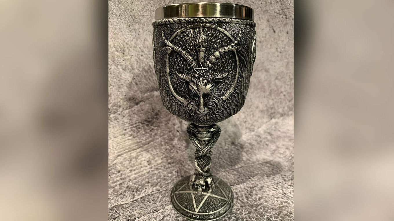 St. Petersburg Man Jailed for Possessing Alleged Satanic Items at Festival