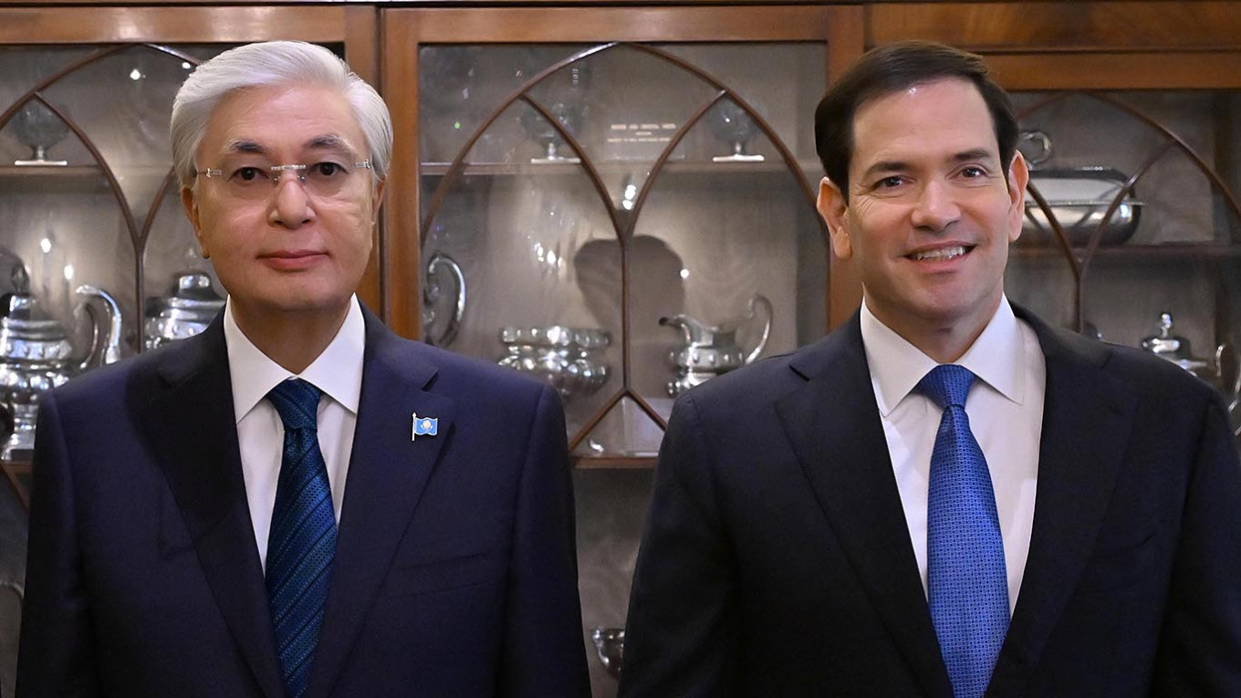 Central Asian Leaders Present Diverse Agenda Ahead of Trump Summit in Washington