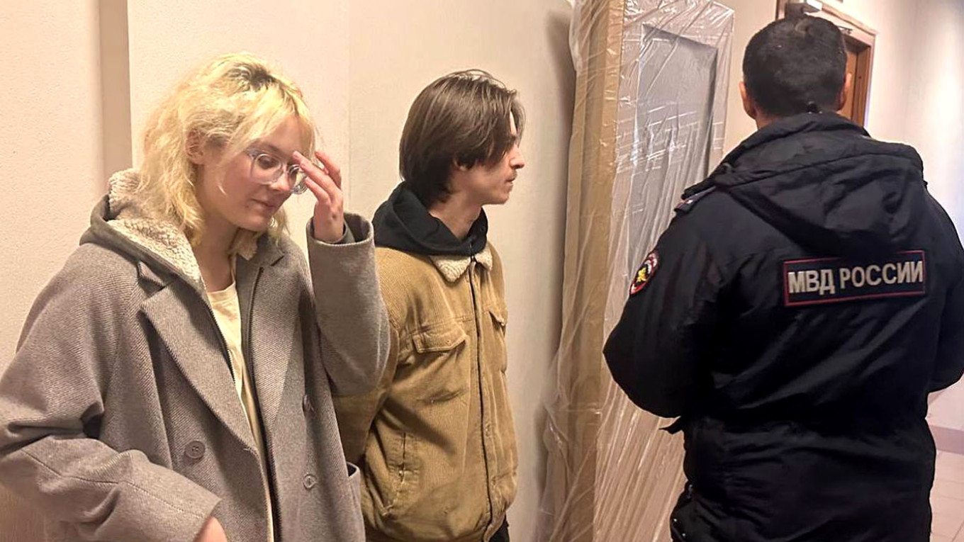 St. Petersburg Musicians Face Renewed Legal Troubles Amid Anti-War Performances