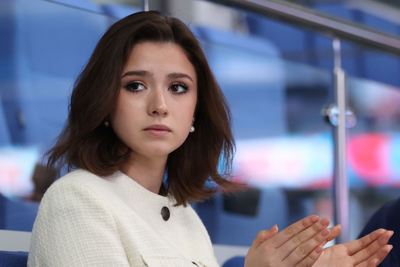 Yagudin Assesses Valievas Prospects for Competitive Comeback