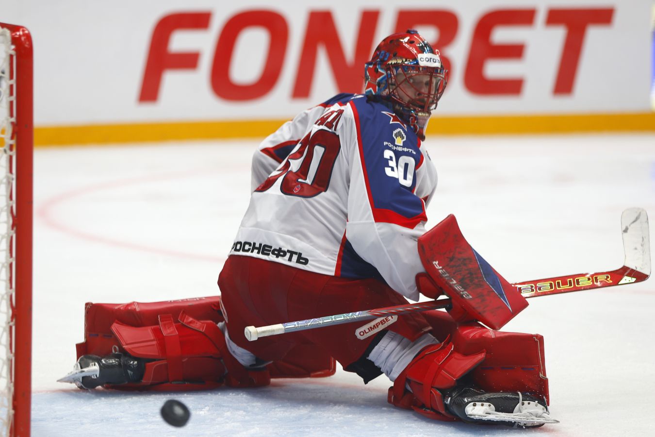 Consistency is Key: Pavel Bure Analyzes Spencer Martins Time with CSKA