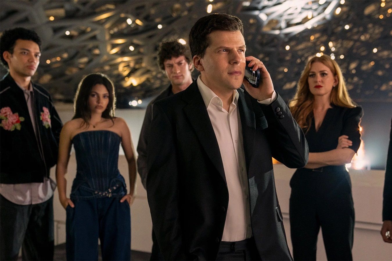 Final Trailer for Now You See Me 3 Released Ahead of Russia Premiere on November 13