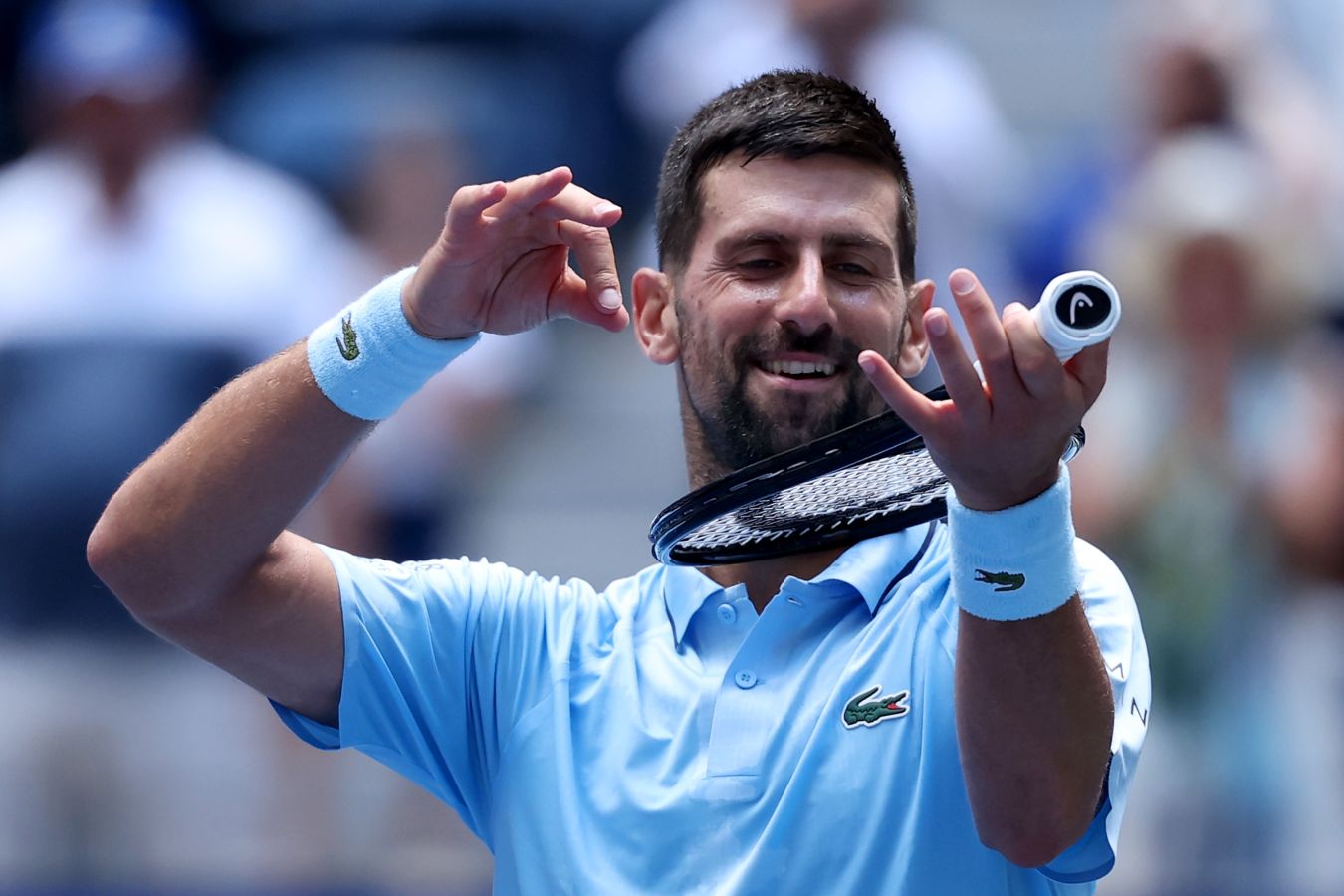 Djokovic Reflects on His Legacy: What He Would Like to See on His Tombstone